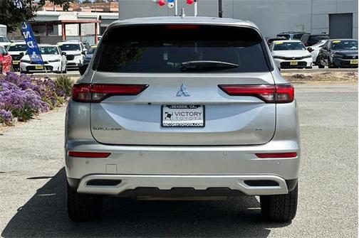2022 Mitsubishi Outlander SE 2.5 2WD