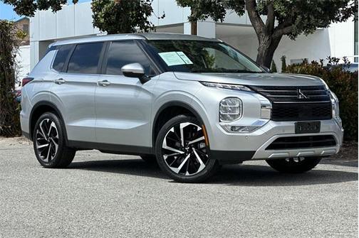 2022 Mitsubishi Outlander SE 2.5 2WD