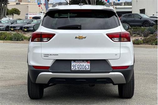 2021 Chevrolet Trailblazer LT