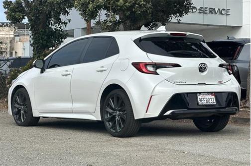 2023 Toyota Corolla XSE