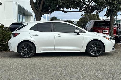 2023 Toyota Corolla XSE