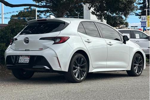 2023 Toyota Corolla XSE