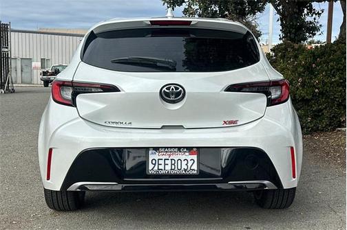 2023 Toyota Corolla XSE