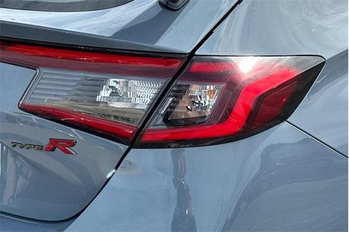 2025 Honda Civic Type R 