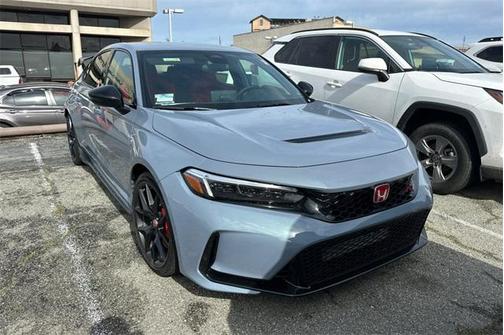 2025 Honda Civic Type R 
