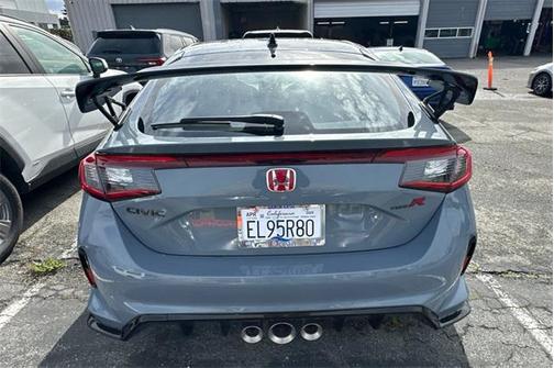 2025 Honda Civic Type R 