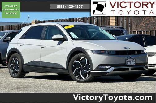 2023 Hyundai IONIQ 5 SEL