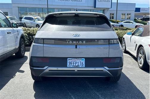 2023 Hyundai IONIQ 5 SEL