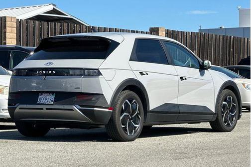 2023 Hyundai IONIQ 5 SEL