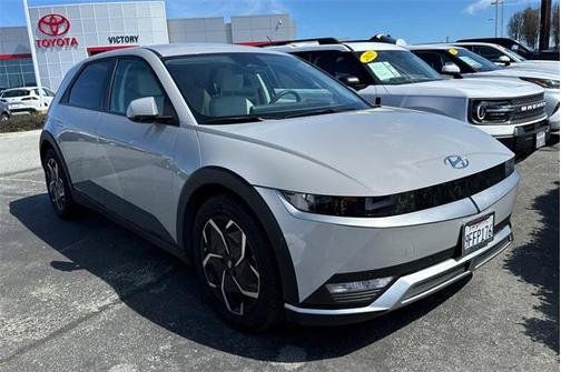 2023 Hyundai IONIQ 5 SEL