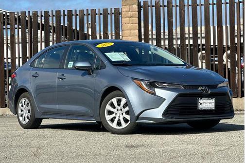 Celestite 2025 Toyota Corolla LE