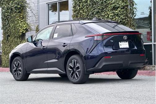 2026 Toyota bZ XLE Plus