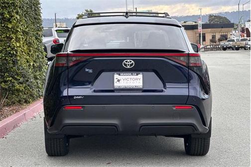 2026 Toyota bZ XLE Plus