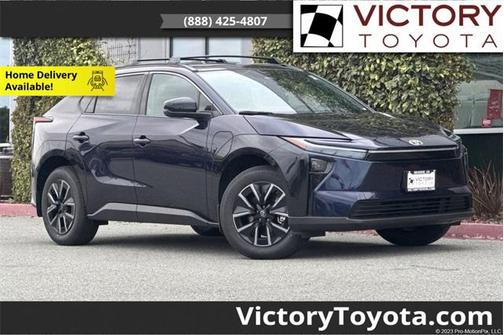 2026 Toyota bZ XLE Plus