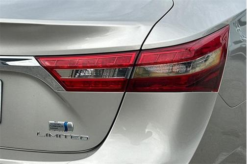 2017 Toyota Avalon Hybrid Limited
