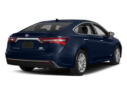 2017 Toyota Avalon Hybrid Limited