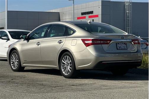 2017 Toyota Avalon Hybrid Limited