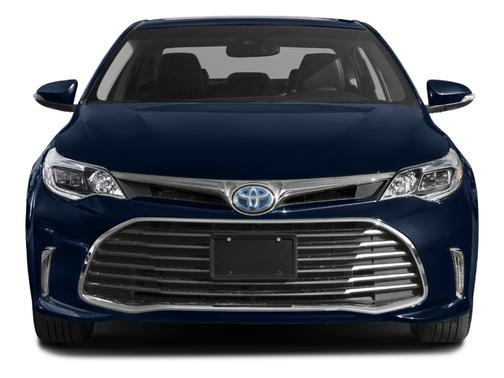 2017 Toyota Avalon Hybrid Limited