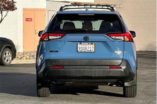 2023 Toyota RAV4 Hybrid Woodland Edition