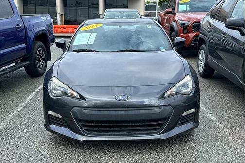 2015 Subaru BRZ Premium