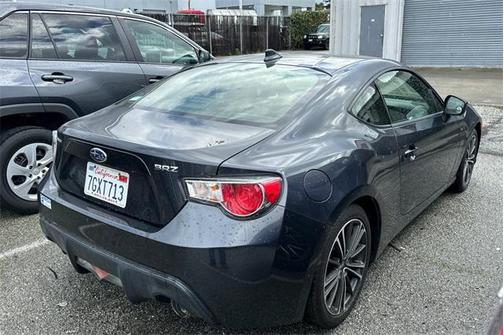 2015 Subaru BRZ Premium