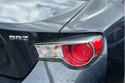 2015 Subaru BRZ Premium