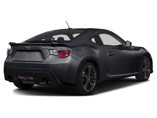 2015 Subaru BRZ Premium