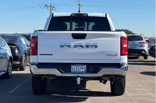2025 RAM 1500 Big Horn/Lone Star