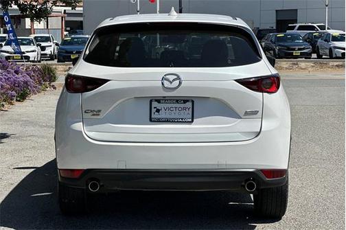 2018 Mazda CX-5 Touring