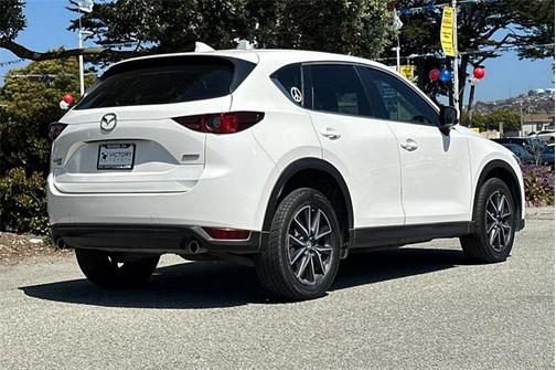 2018 Mazda CX-5 Touring