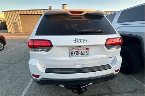 2021 Jeep Grand Cherokee Laredo