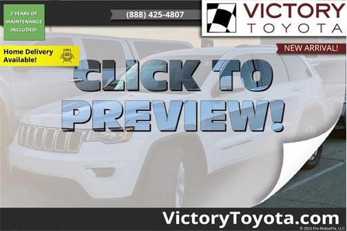 2021 Jeep Grand Cherokee Laredo