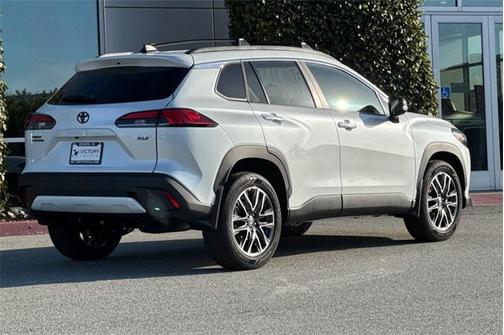 2026 Toyota Corolla Cross XLE