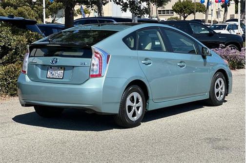 2015 Toyota Prius Three
