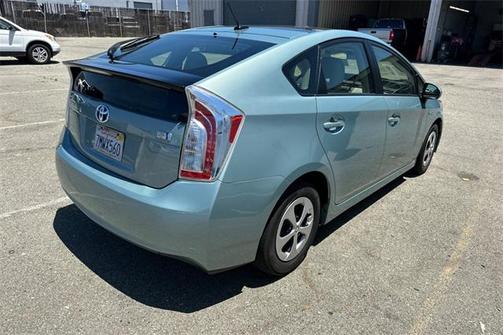 2015 Toyota Prius Three