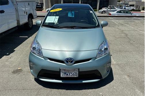 2015 Toyota Prius Three