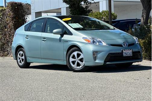 2015 Toyota Prius Three