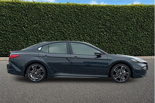 Underground 2026 Toyota Camry XSE