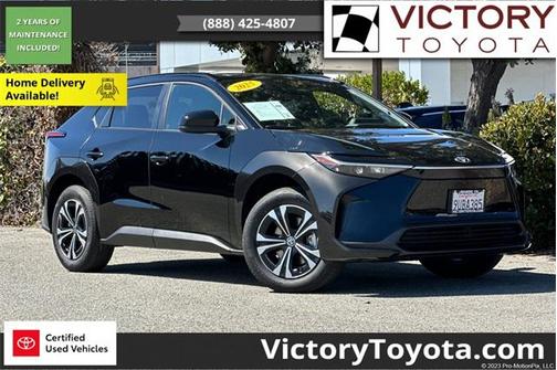 2025 Toyota bZ4X XLE