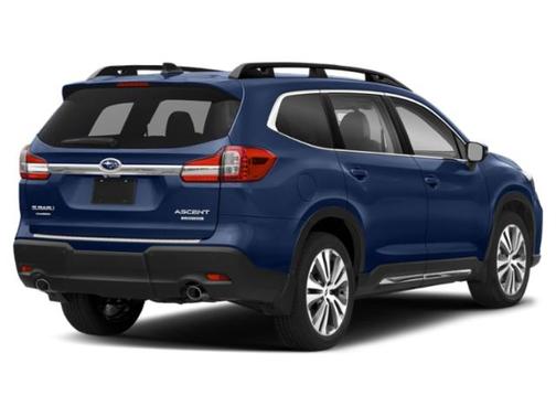 Abyss Blue Pearl 2019 Subaru Ascent Touring 7-Passenger