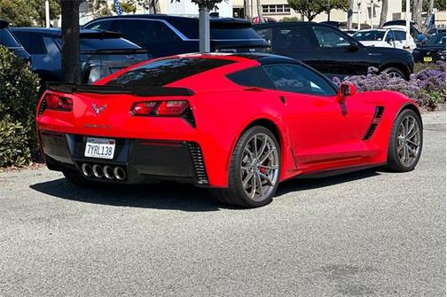 2017 Chevrolet Corvette Grand Sport