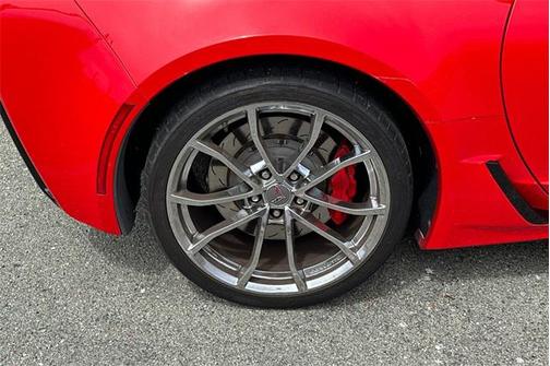 2017 Chevrolet Corvette Grand Sport