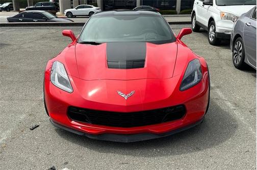 2017 Chevrolet Corvette Grand Sport