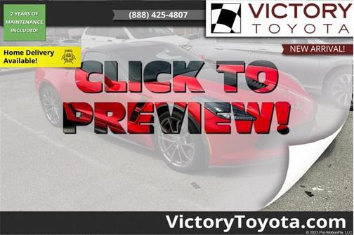 2017 Chevrolet Corvette Grand Sport