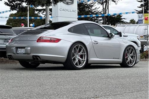 2007 Porsche 911 Carrera S