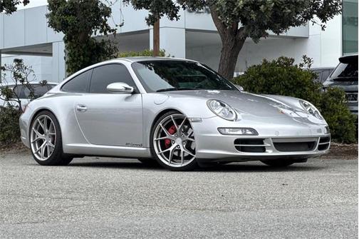 2007 Porsche 911 Carrera S
