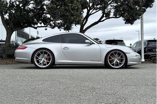 2007 Porsche 911 Carrera S
