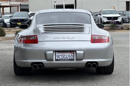 2007 Porsche 911 Carrera S