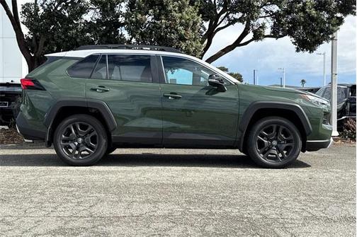 2024 Toyota RAV4 Adventure