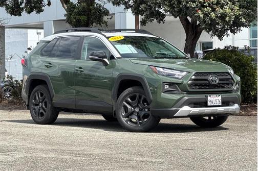 2024 Toyota RAV4 Adventure